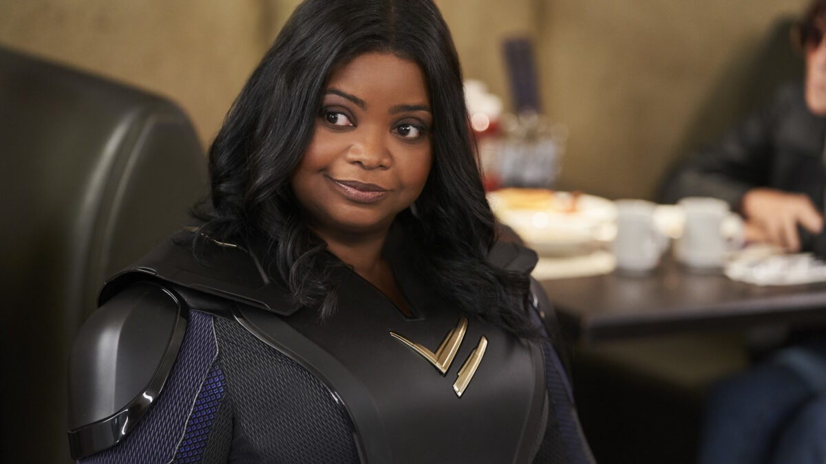 Octavia Spencer, Lucy Liu e Joseph Gordon-Levitt nella commedia sci-fi “Nothing Nobody Nowhere”