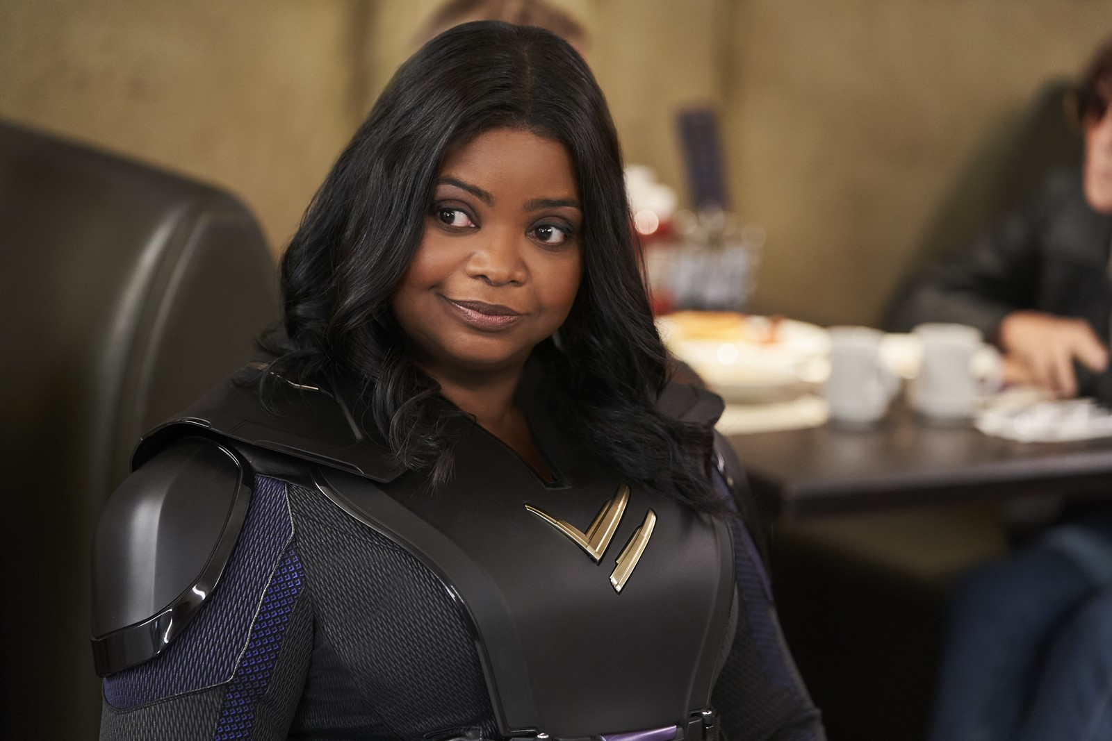 Octavia Spencer, Lucy Liu e Joseph Gordon-Levitt nella commedia sci-fi “Nothing Nobody Nowhere”