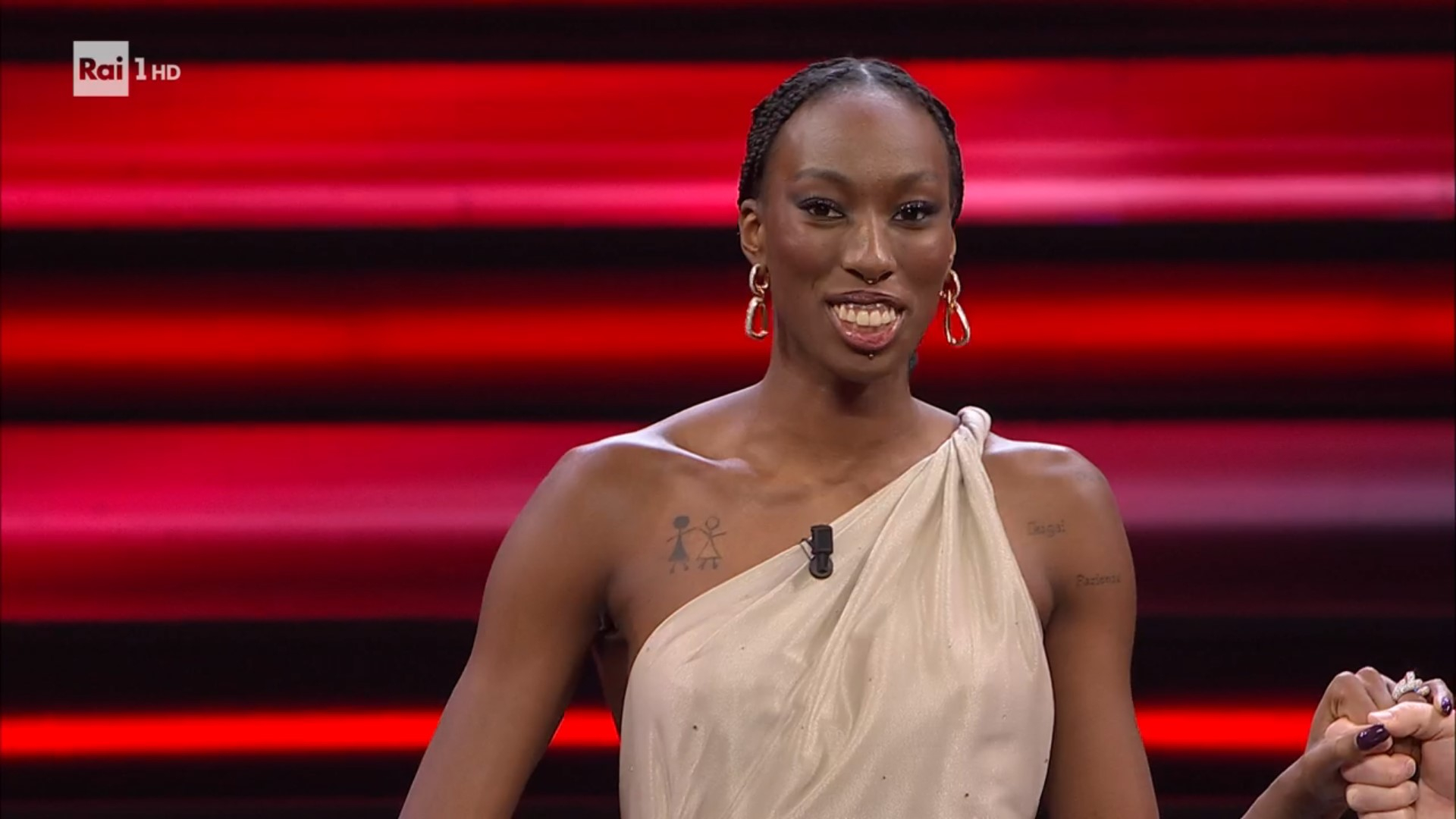 Cosa ha fatto Paola Egonu a Sanremo 2023