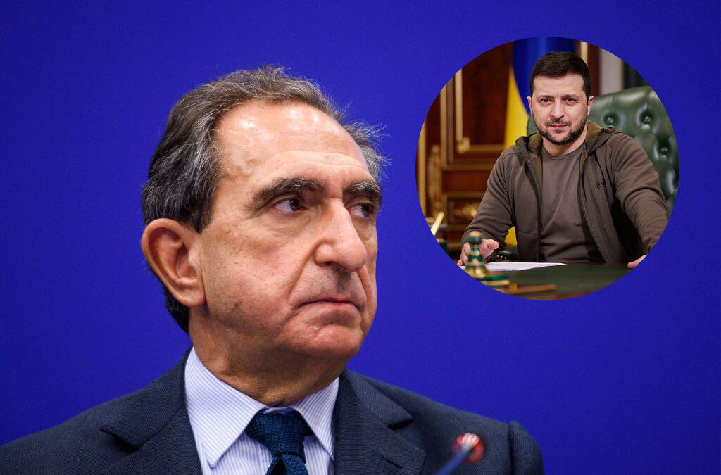 Sanremo 2023, AD Rai Fuortes su intervento Zelensky: “Escludere la guerra dal Festival sarebbe una forzatura”