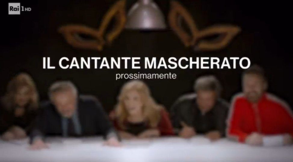 Il cantante mascherato 2023, il promo (VIDEO)