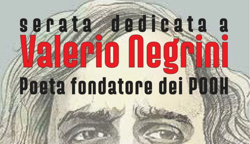 I Pooh ricordano Valerio Negrini, concerto, stasera a Milano al Teatro Lirico Giorgio Gaber
