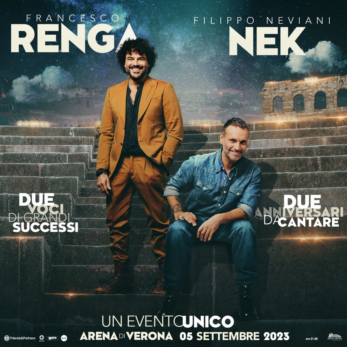 Renga Nek 2023