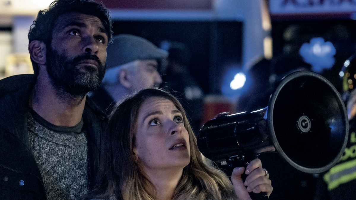 Resta con me, il cast della fiction di Raiuno con Francesco Arca