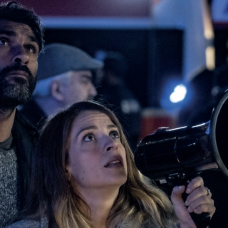 Resta con me cast Ascolti tv