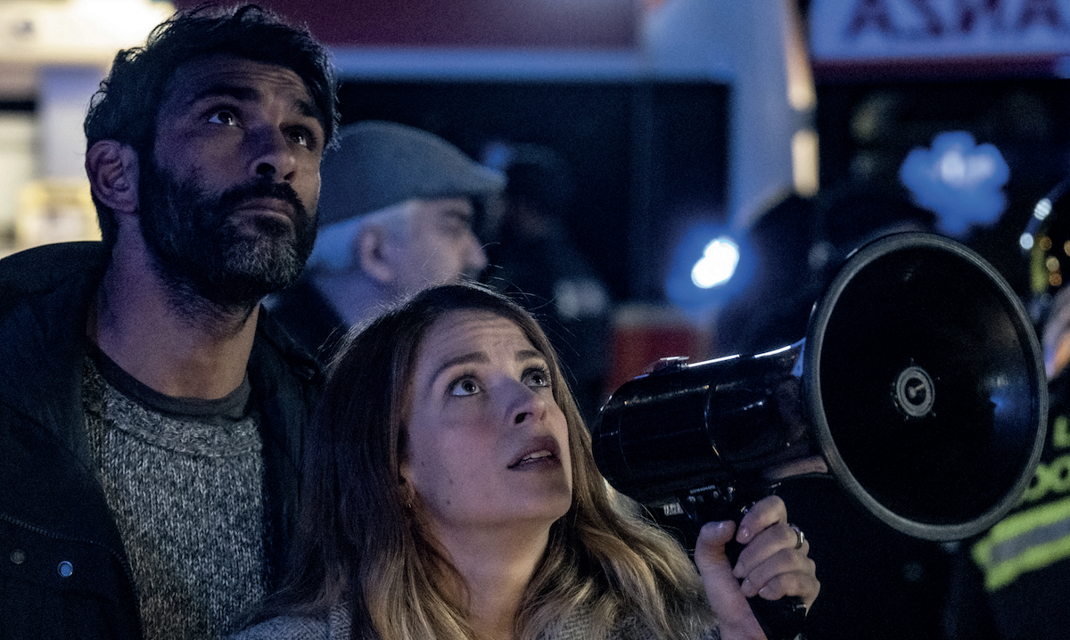 Resta con me, il cast della fiction di Raiuno con Francesco Arca
