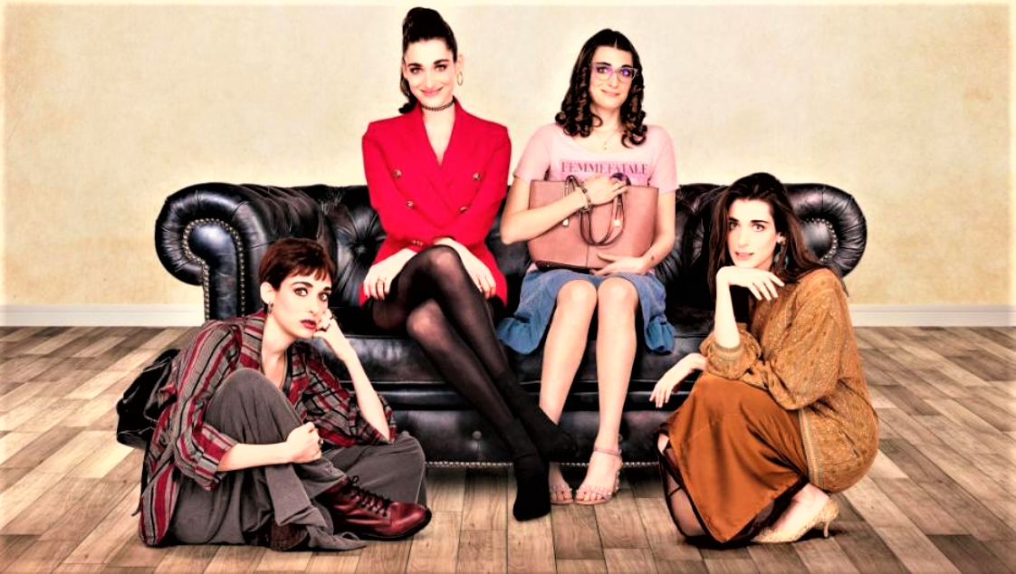 Romantiche: trailer e anticipazioni della commedia di Pilar Fogliati al cinema dal 23 febbraio