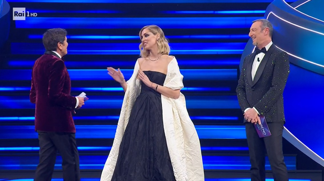 Festival di Sanremo 2023, analisi Auditel della prima serata