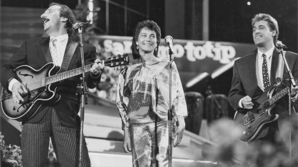 Sarà perché ti amo, Ricchi e Poveri: testo e significato della canzone