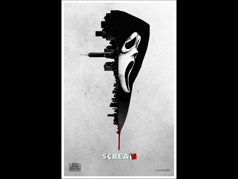Scream 6: due nuovi poster del sequel horror con Jenna Ortega (Al cinema dal 9 marzo)