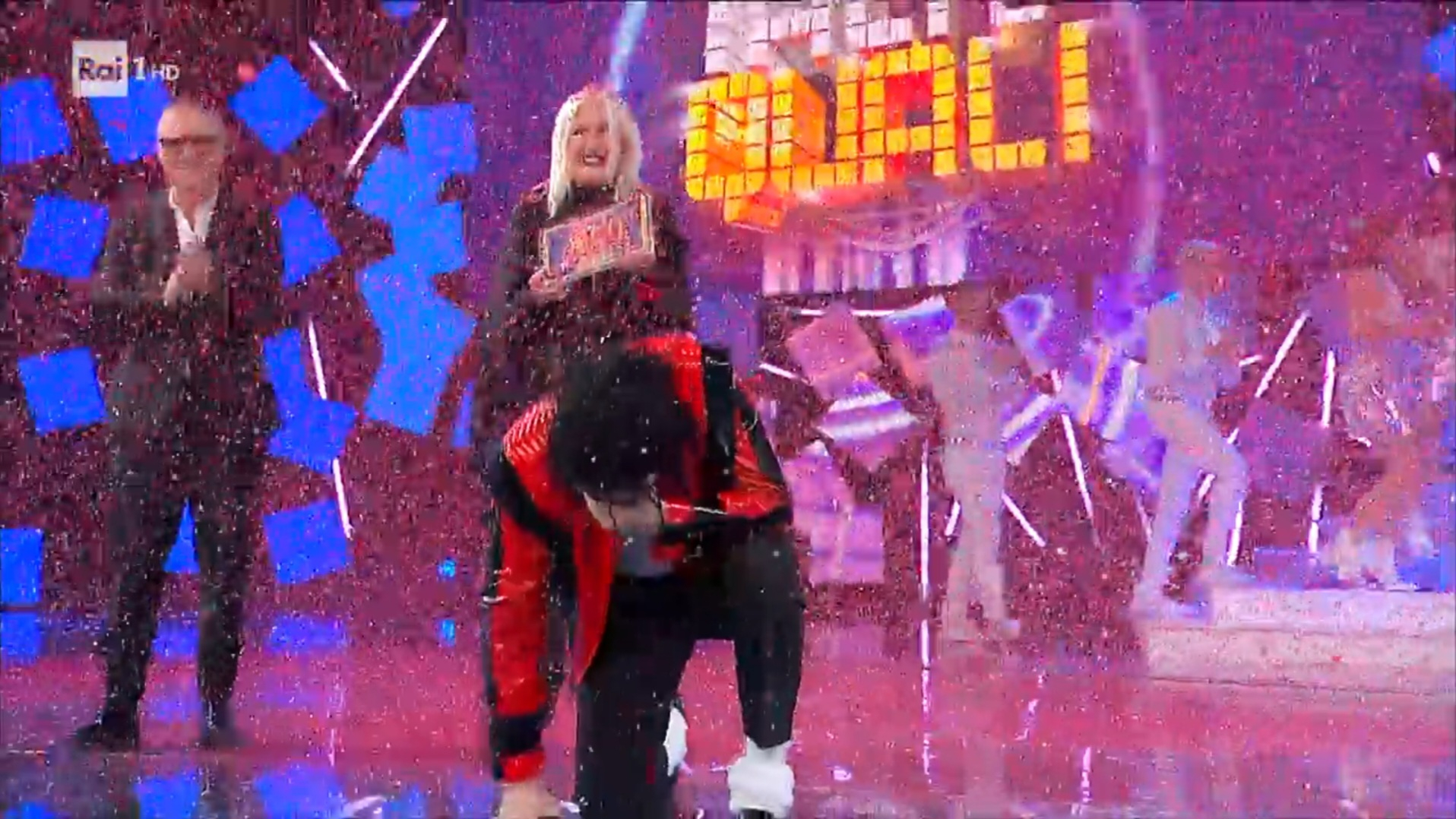 Tali e Quali 2023, vince Roy Paladini