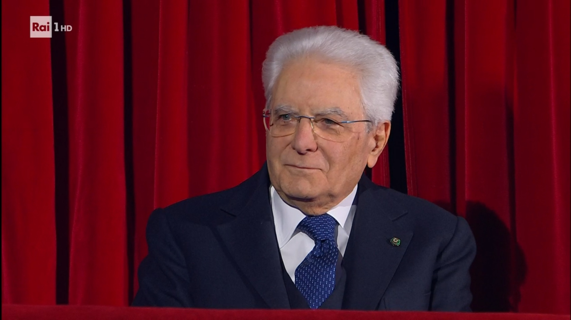 Sanremo 2023, Sergio Mattarella all’Ariston per la prima serata