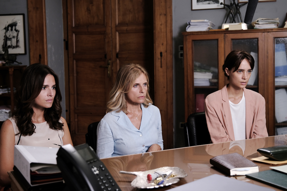 Il cast di Sei donne – Il mistero di Leila, la nuova fiction di Raiuno