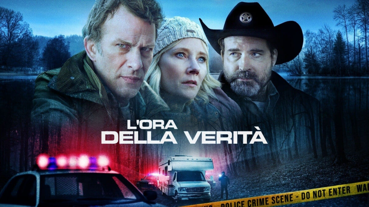Stasera in tv: “L’ora della verità – The Vanished” con Thomas Jane e Anne Heche su Rai 4
