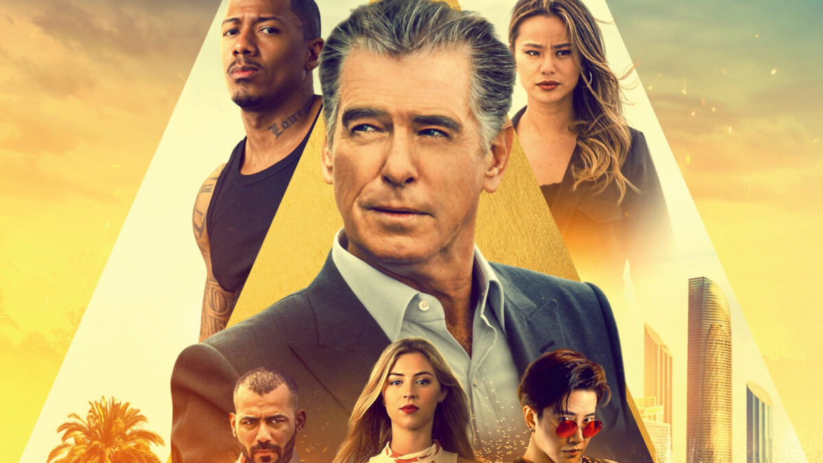 Stasera in tv: “The Misfits” con Pierce Brosnan e Tim Roth su Rai 2