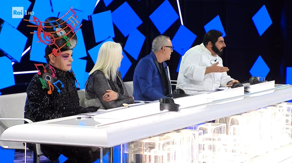 Ascolti tv venerdì 21 luglio 2023: Tale e Quale Il Torneo a 2 mln (17%), La ragazza e l’ufficiale a 1,5 mln (13%)