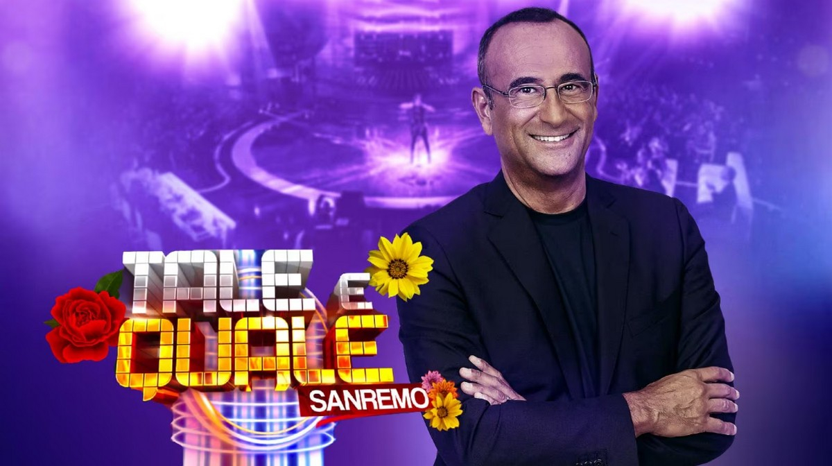 Tale e Quale Sanremo, finalissima del 25 febbraio 2023: Gilles Rocca è il vincitore