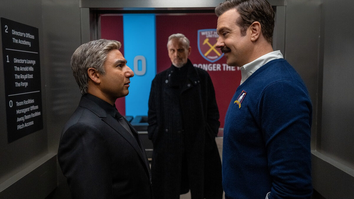 Apple Tv+ le serie tv a Marzo 2023: torna Ted Lasso