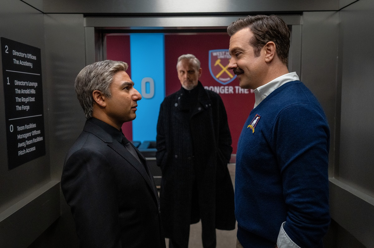 Apple Tv+ le serie tv a Marzo 2023: torna Ted Lasso
