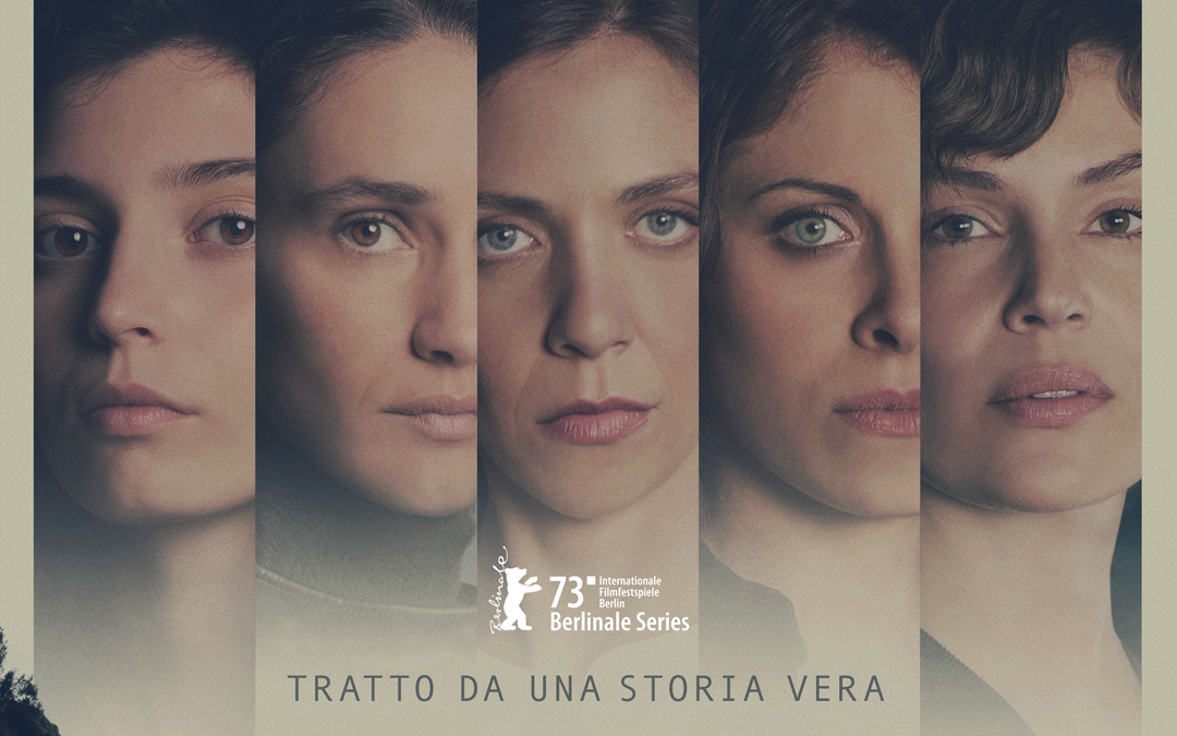 The Good Mothers, la serie italiana candidati ai Critics Choice Awards 2024 come MIglior serie in lingua straniera