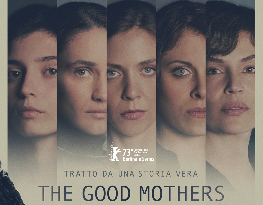 The Good Mothers, la serie italiana candidati ai Critics Choice Awards 2024 come MIglior serie in lingua straniera