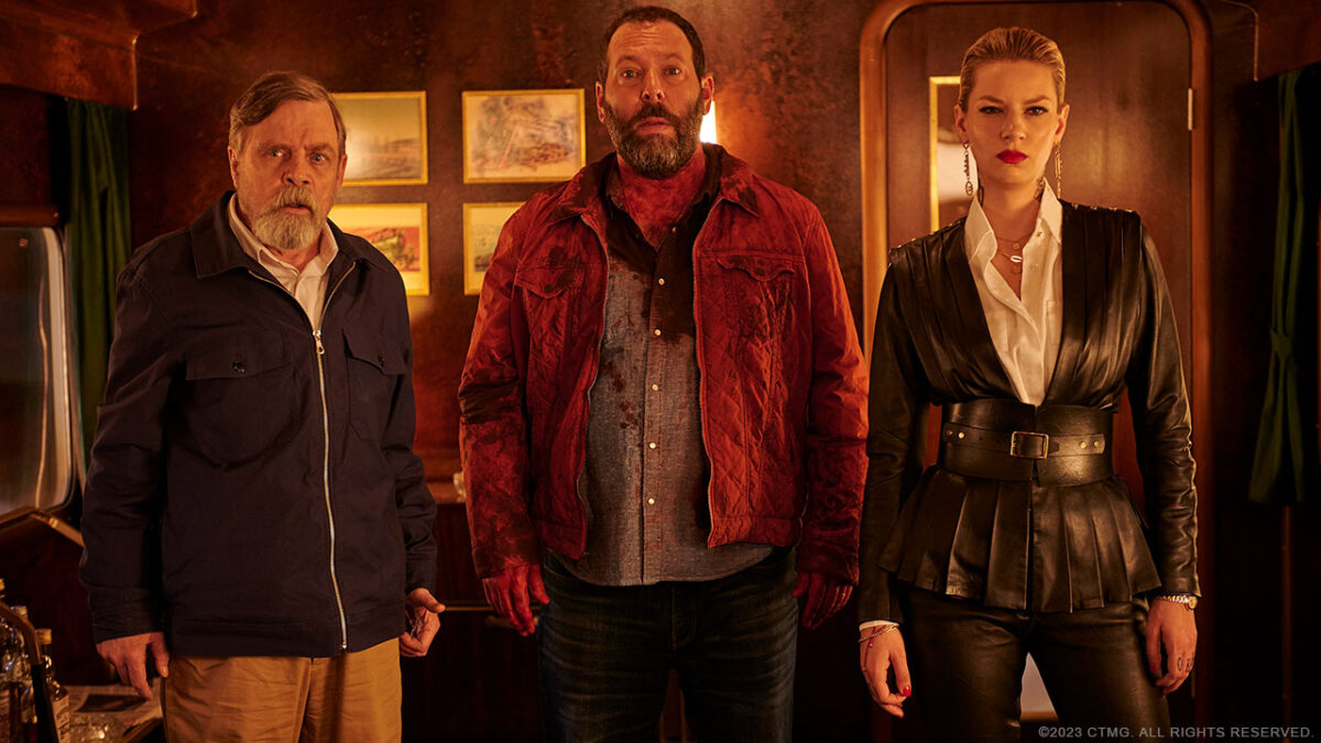 The Machine: trailer “Red Band” e anticipazioni della crime comedy d’azione con Bert Kreischer e Mark Hamill