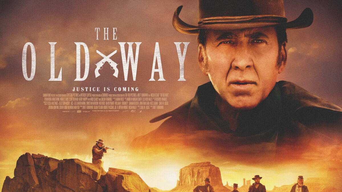 The Old Way: clip ufficiali e colonna sonora del primo western di Nicolas Cage