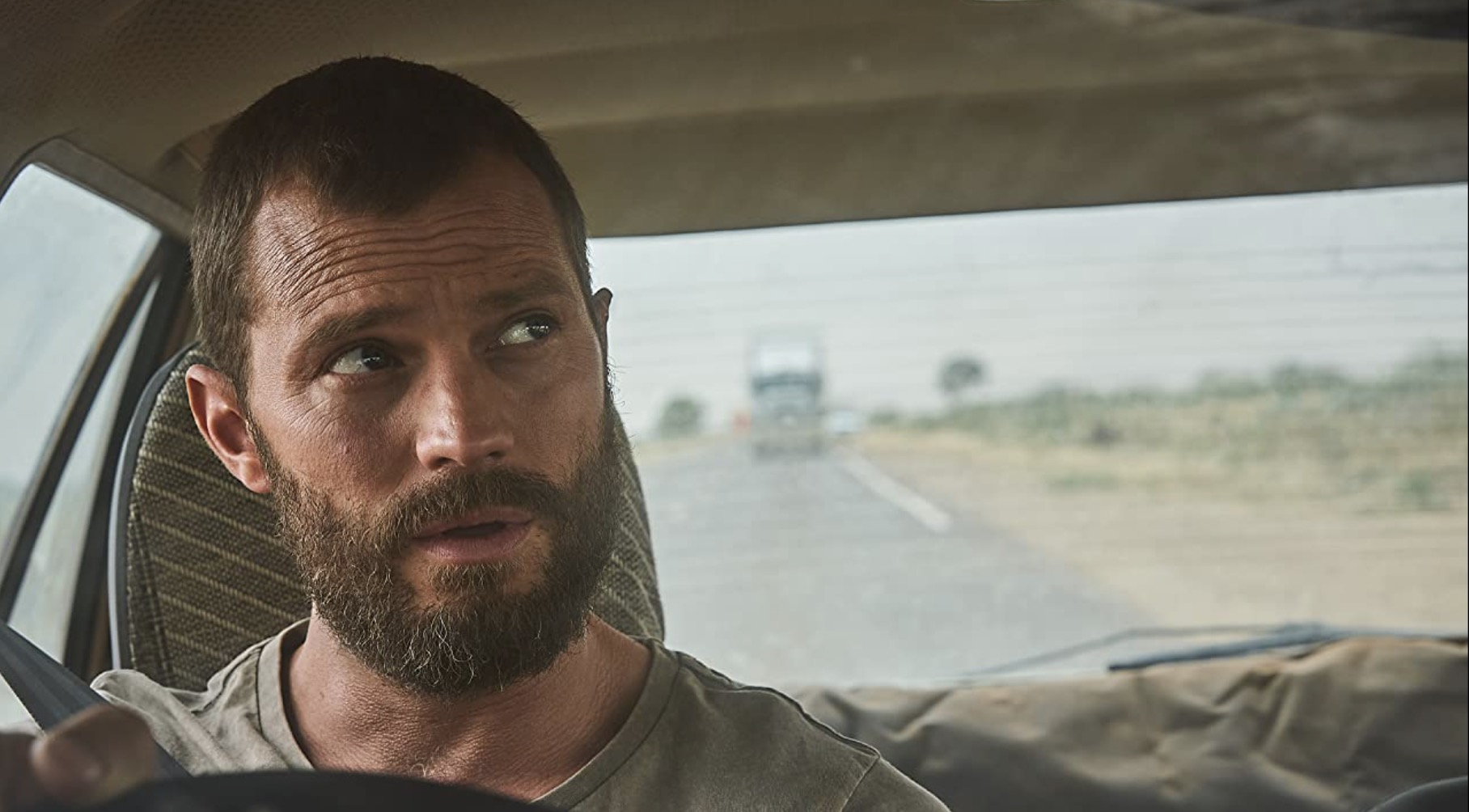 The Tourist, Jamie Dornan torna per la seconda stagione. Ecco cosa sappiamo