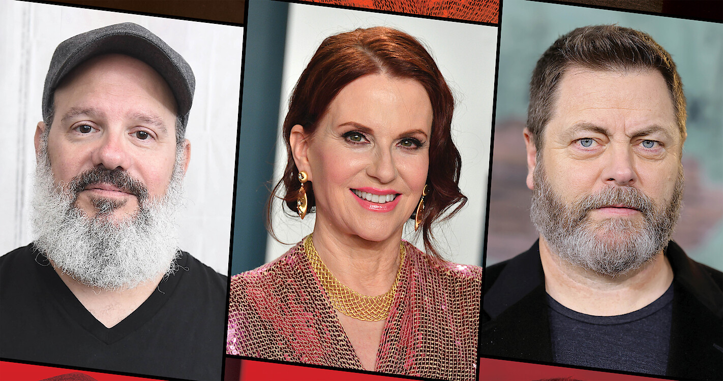 The Umbrella Academy: Nick Offerman e Megan Mullally nel cast della quarta stagione