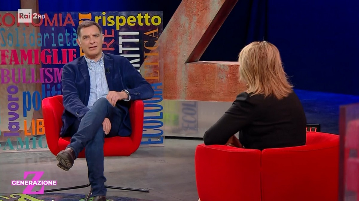 Monica Setta e Tiberio Timperi hanno fatto pace (forse): “Partiti col piede sbagliato, poi abbiamo preso le misure”