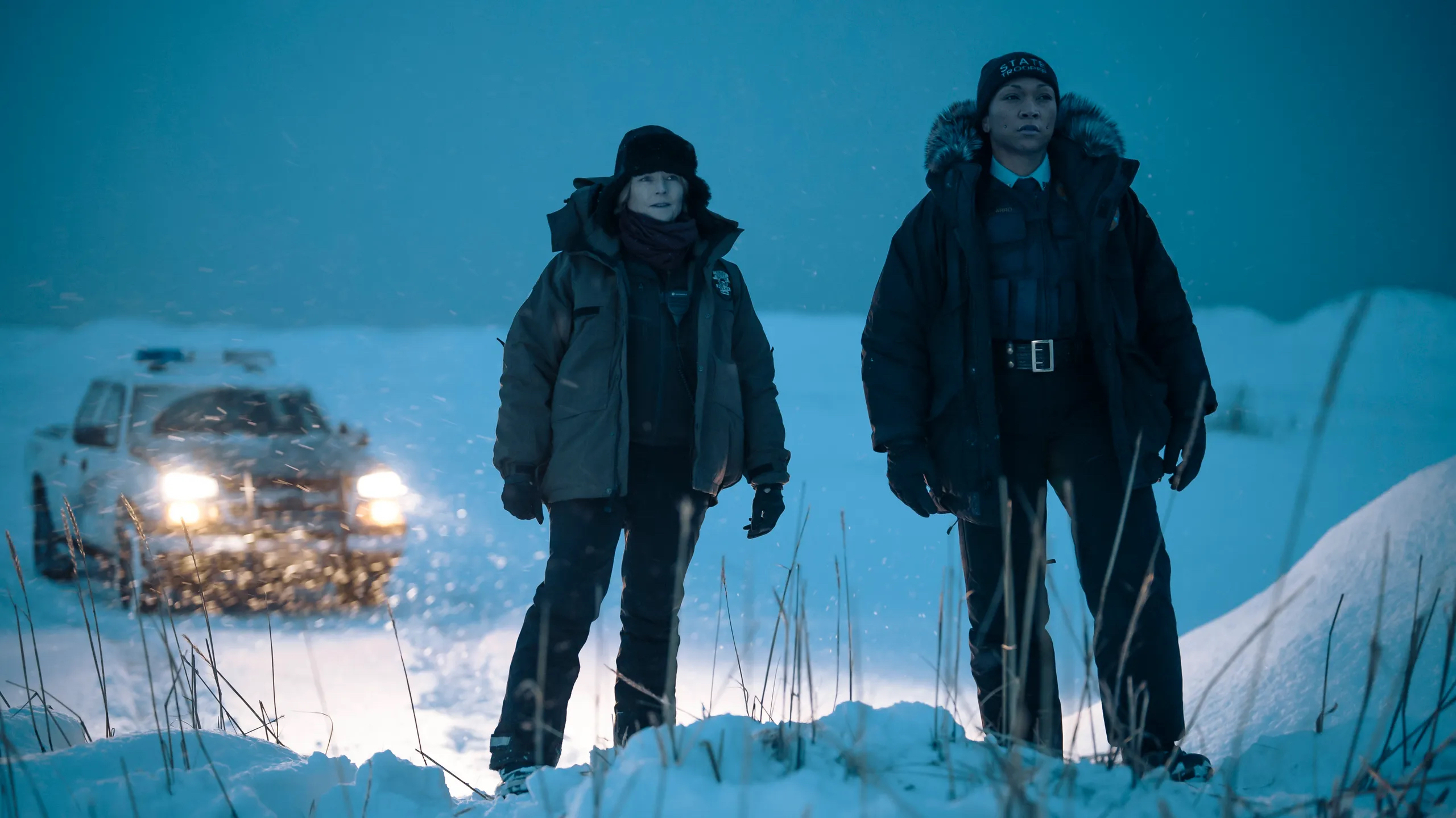 True Detective: Night Country, la prima foto con Jodie Foster. Cosa sappiamo e quando uscirà