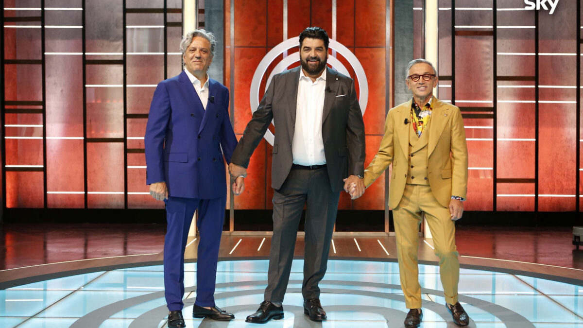 I finalisti di MasterChef Italia 12