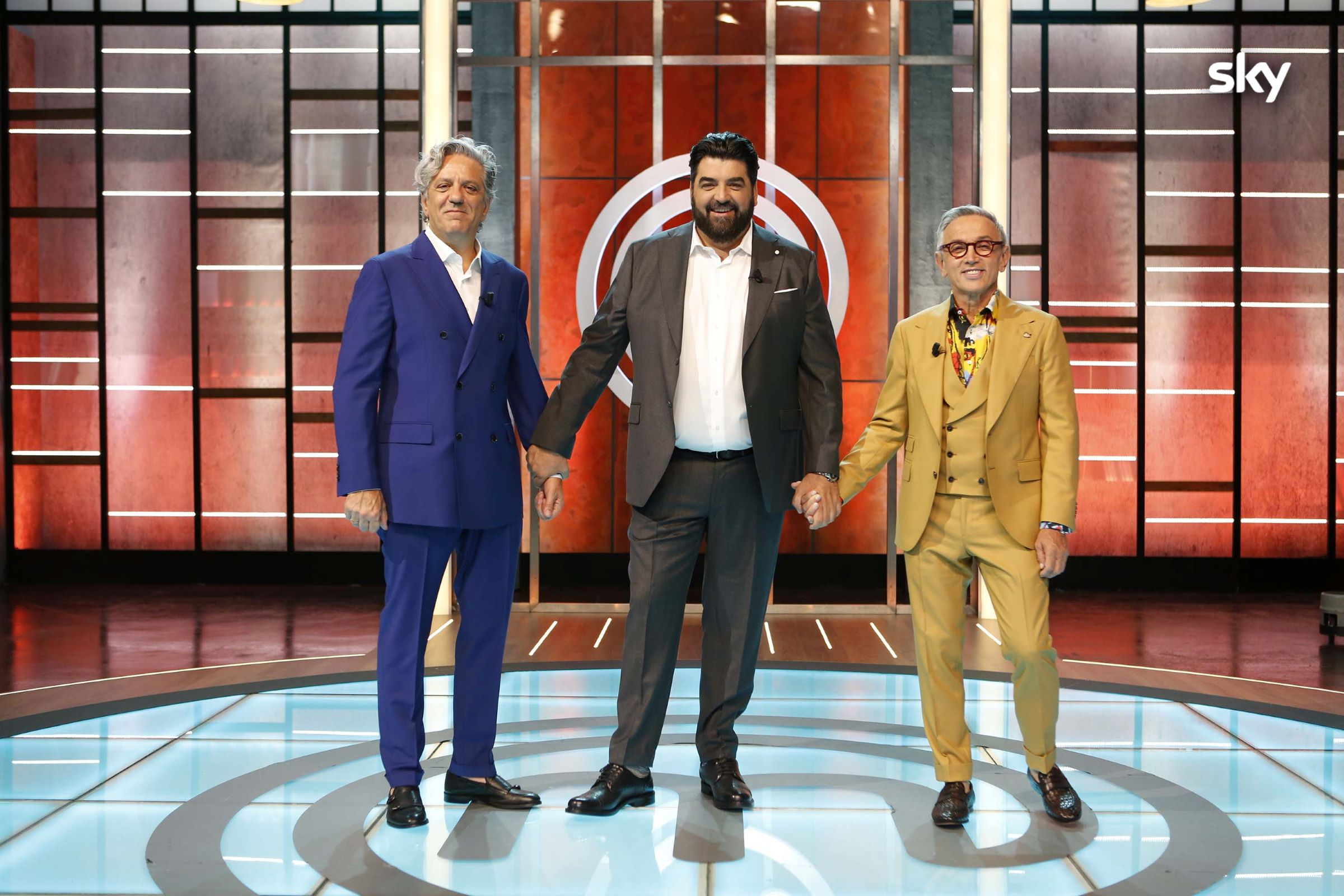 I finalisti di MasterChef Italia 12