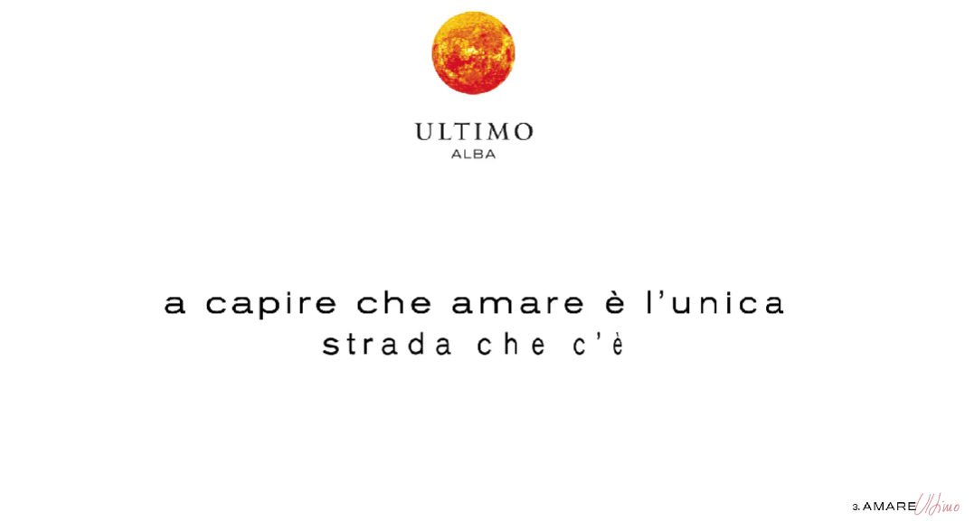 Amare, Ultimo: ascolta la canzone, leggi testo e significato del brano