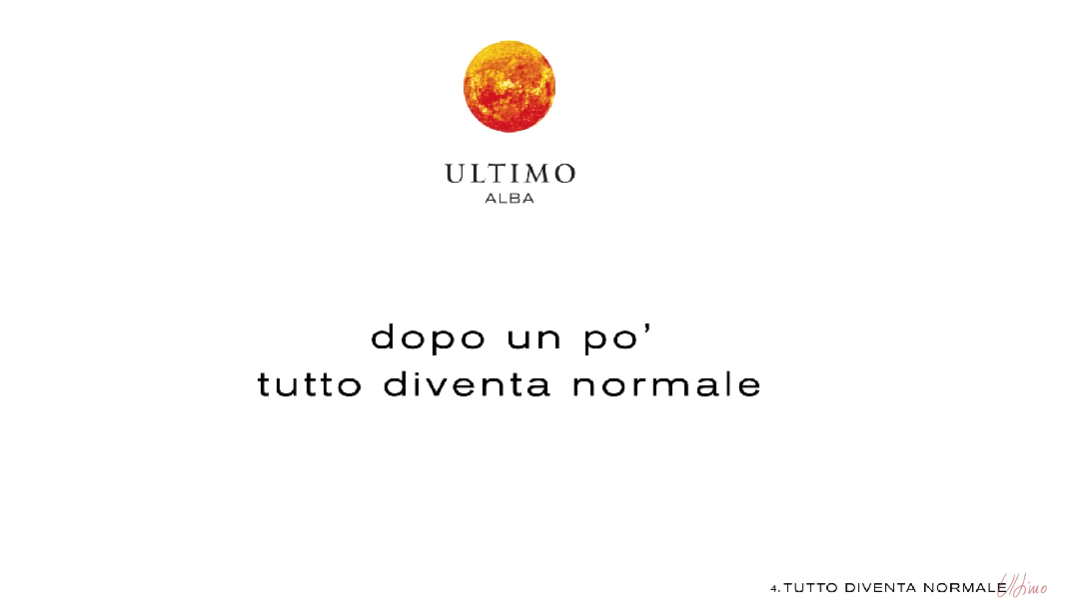 Tutto diventa normale, Ultimo: ascolta la canzone, leggi il testo e significato del brano