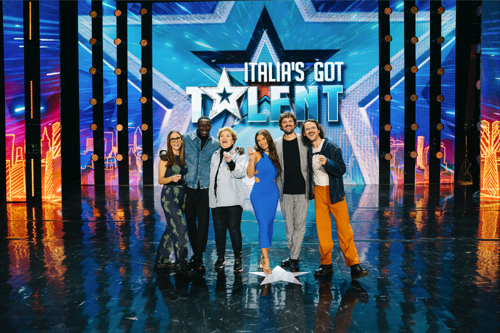 Italia's got talent: giuria e conduttori