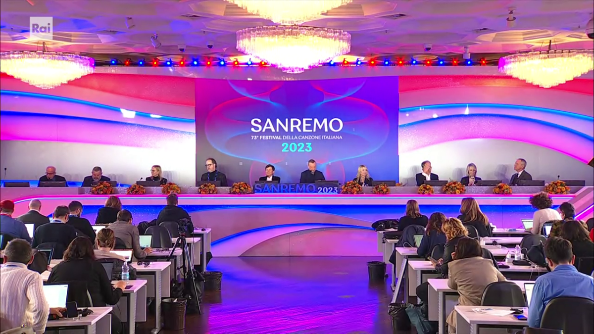 Sanremo 2023, le dichiarazioni della conferenza stampa di lunedì 6 febbraio: per Coletta è “il Festival della Consapevolezza”, Amadeus leggerà una lettera di Zelensky