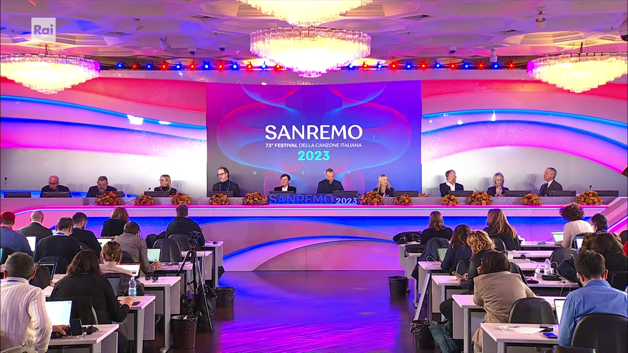 Sanremo 2023, le dichiarazioni della conferenza stampa di lunedì 6 febbraio: per Coletta è “il Festival della Consapevolezza”, Amadeus leggerà una lettera di Zelensky