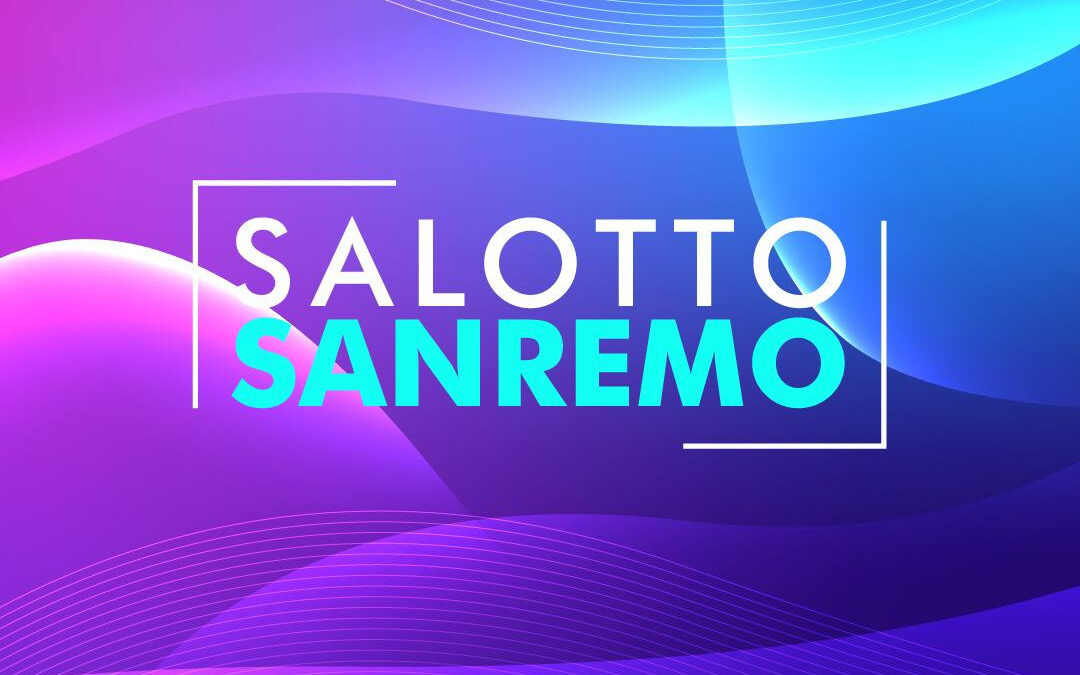 Salotto Sanremo su Rai San Marino con Vittoriana Abate – Anteprima TvBlog