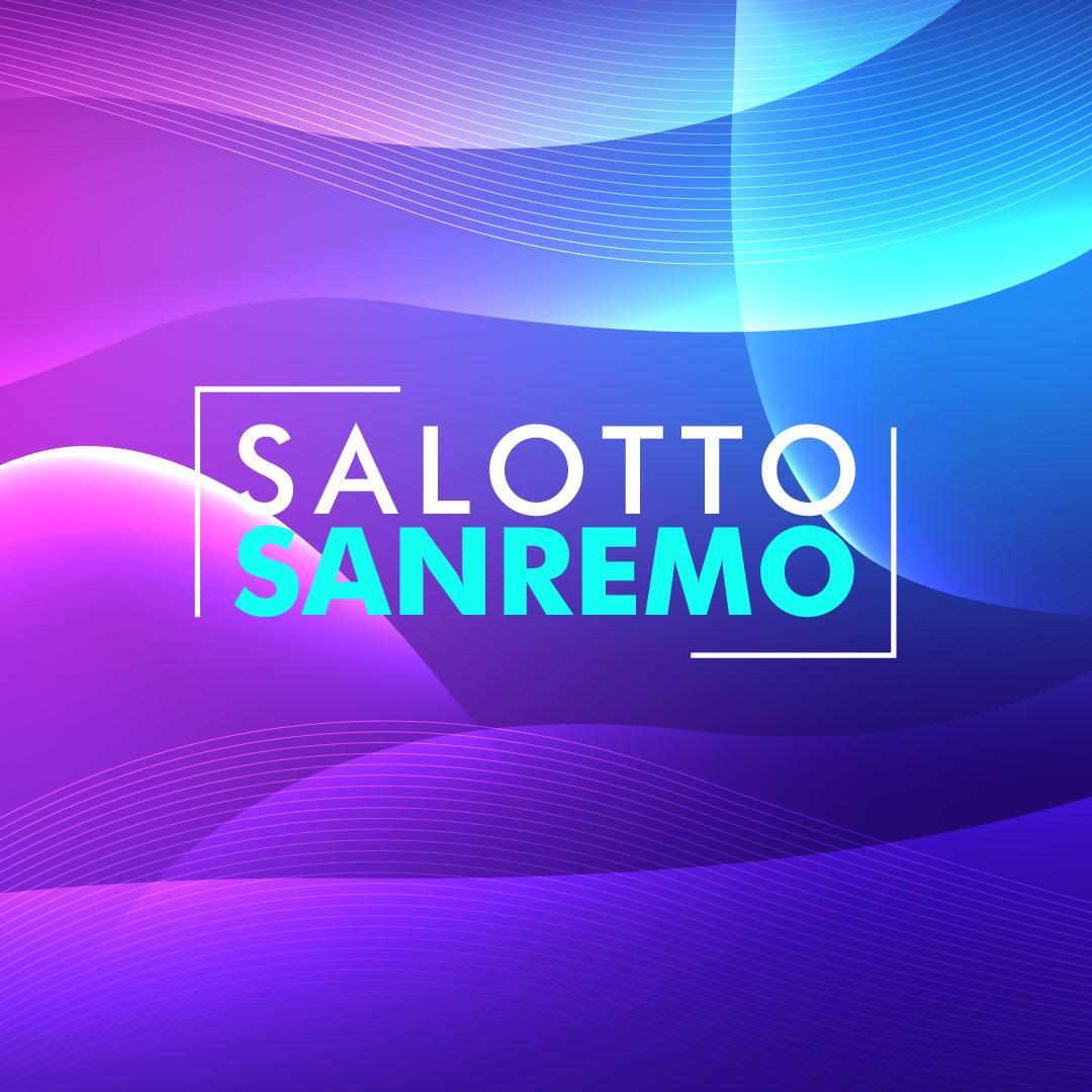 Salotto Sanremo su Rai San Marino con Vittoriana Abate – Anteprima TvBlog