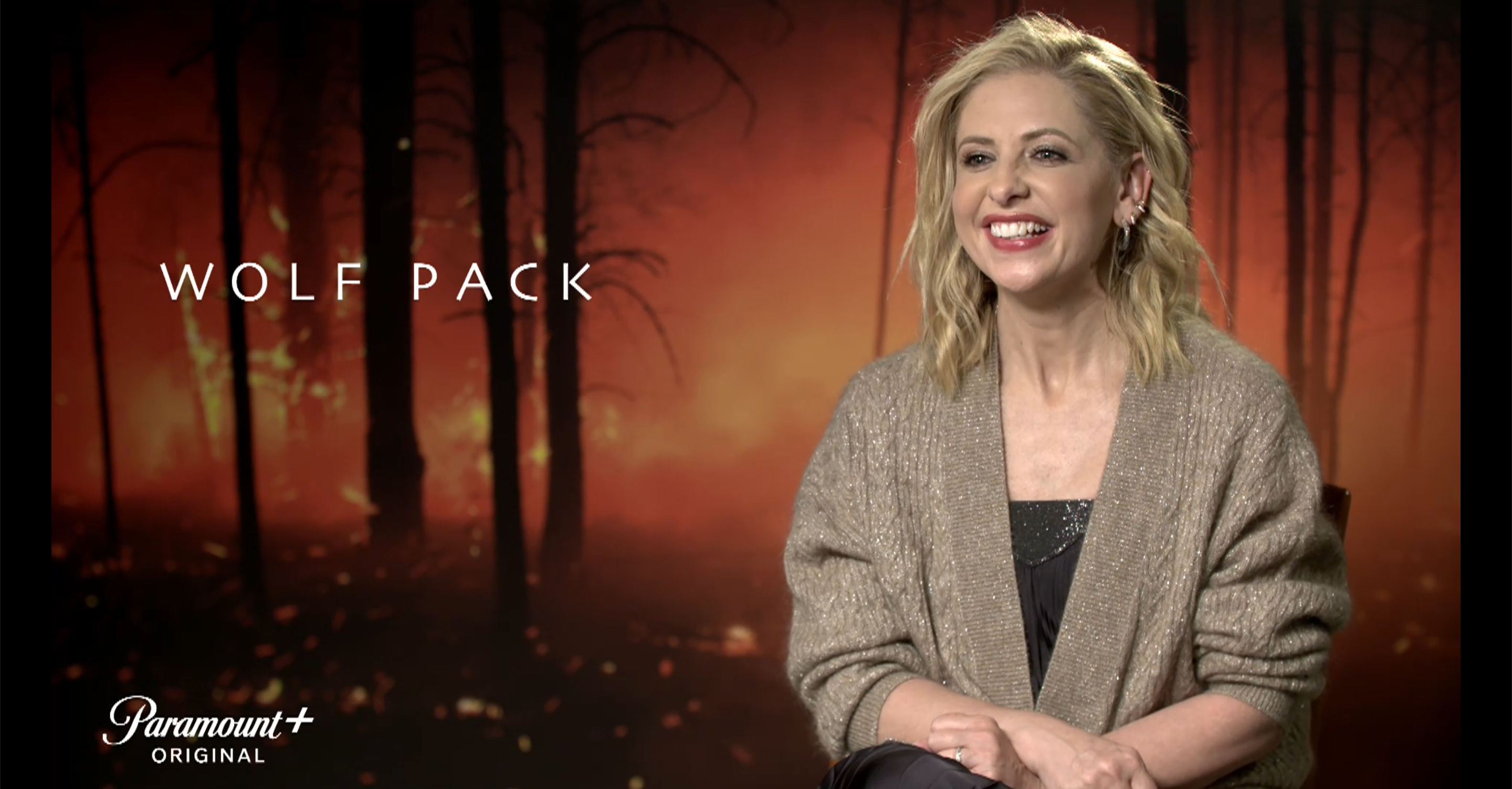Sarah Michelle Gellar a TvBlog: “Wolf Pack, attrice e produttrice. La tv di oggi? Meno limiti rispetto ai tempi di Buffy”