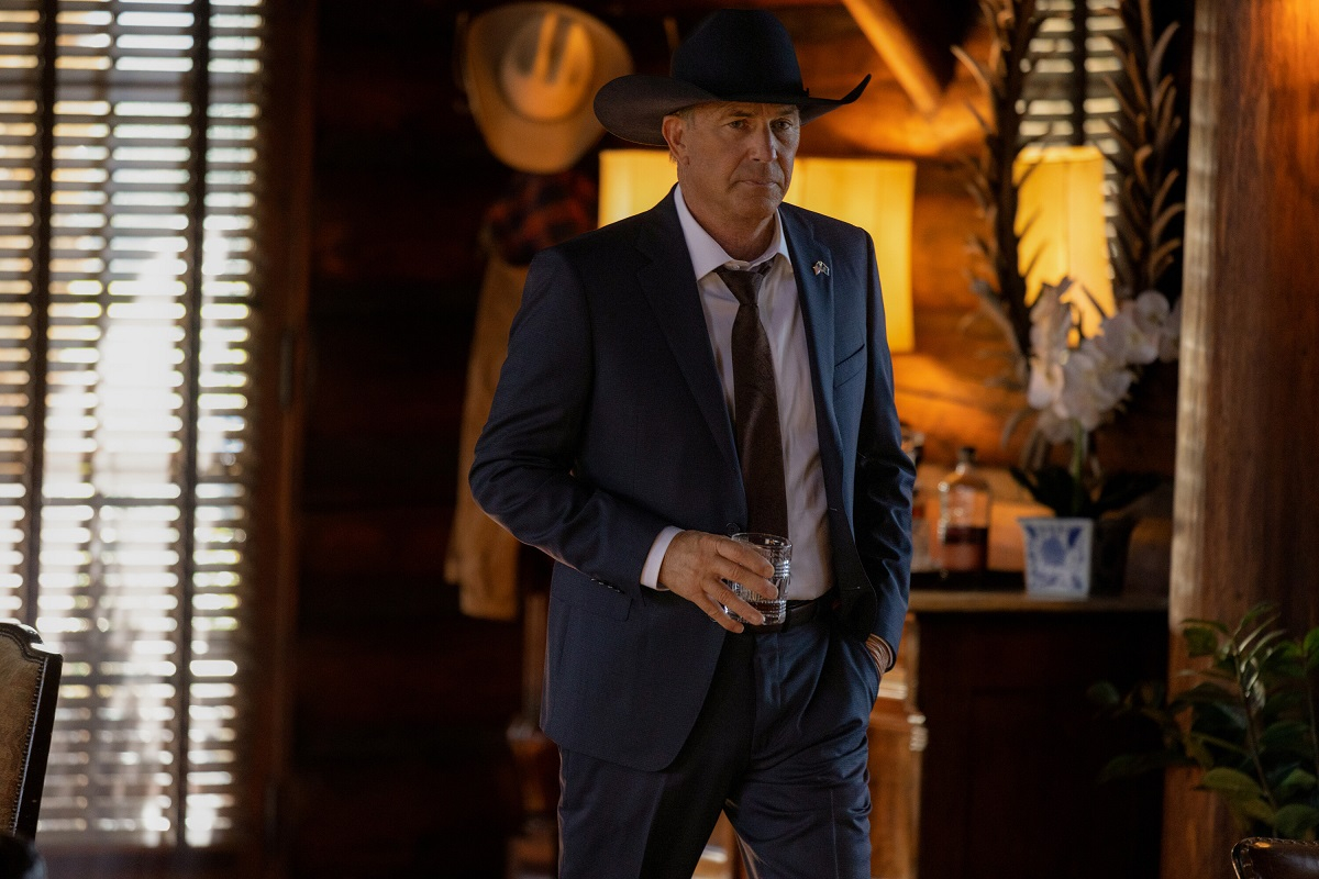 Yellowstone 5 stagione su Sky e NOW, le immagini dei nuovi episodi