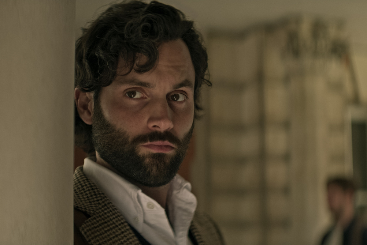 You 4 stagione, le foto della serie tv Netflix