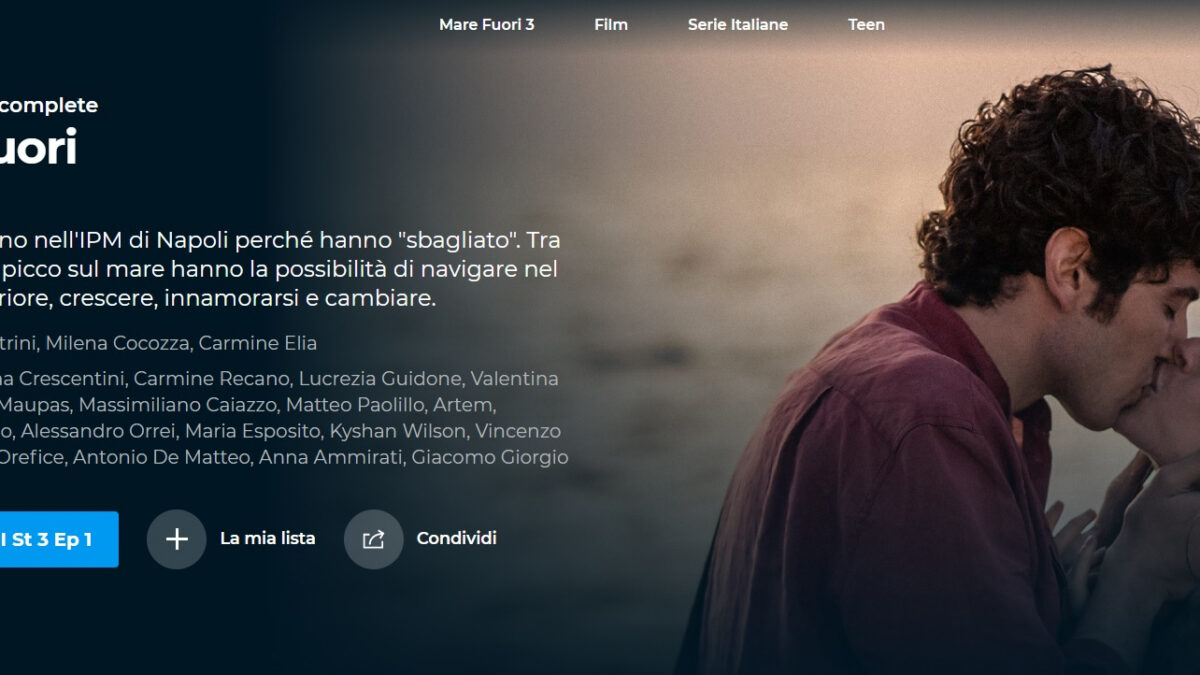 Quel patrimonio chiamato RaiPlay. Ma celebrarlo non fa ‘figo’