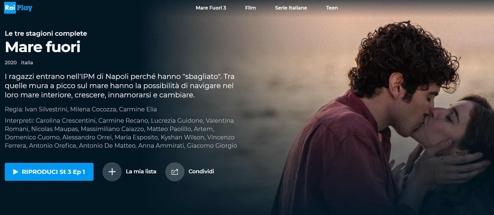 Quel patrimonio chiamato RaiPlay. Ma celebrarlo non fa ‘figo’