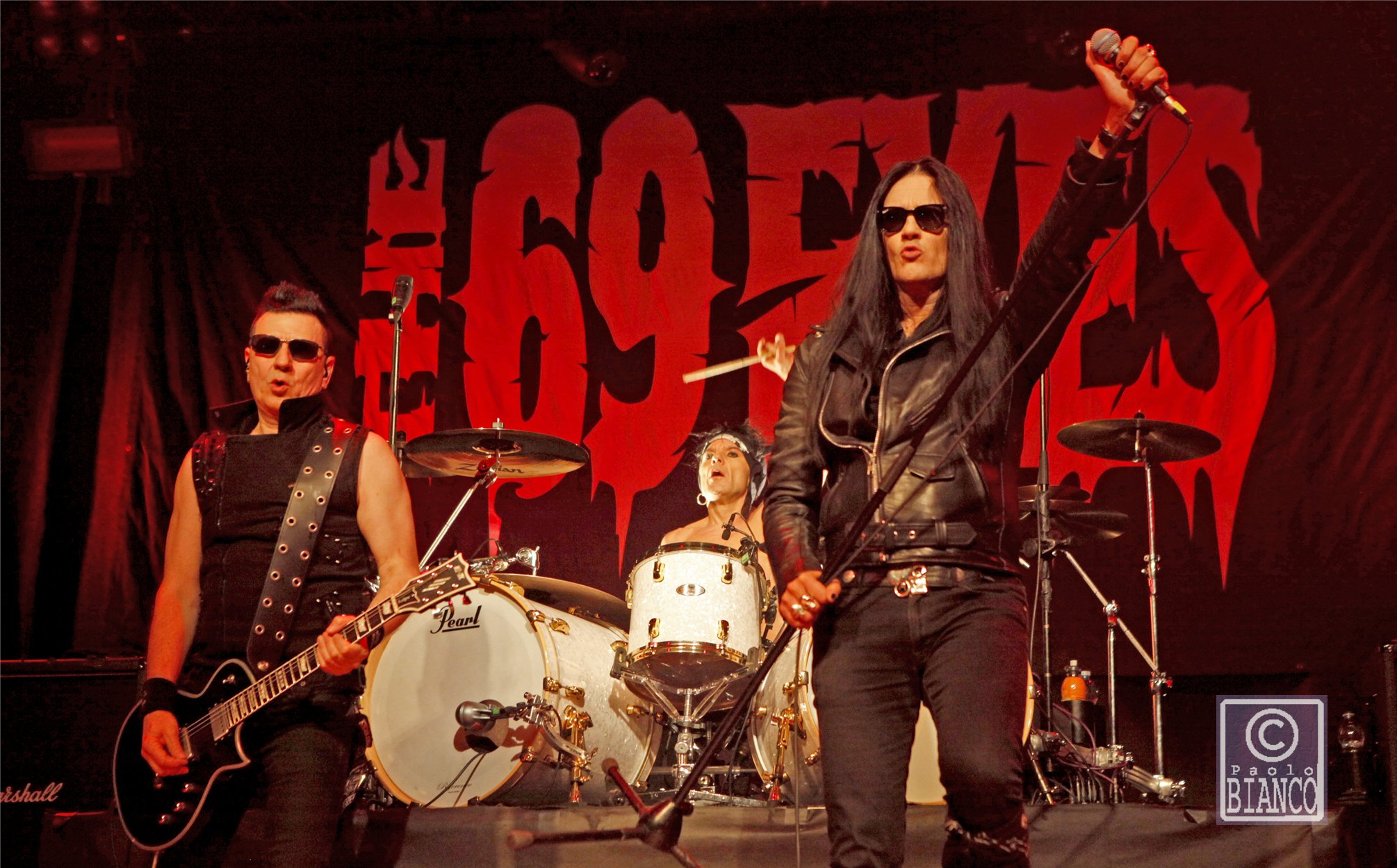 69 Eyes a Trezzo: foto, video e live report – 9 Marzo 2023