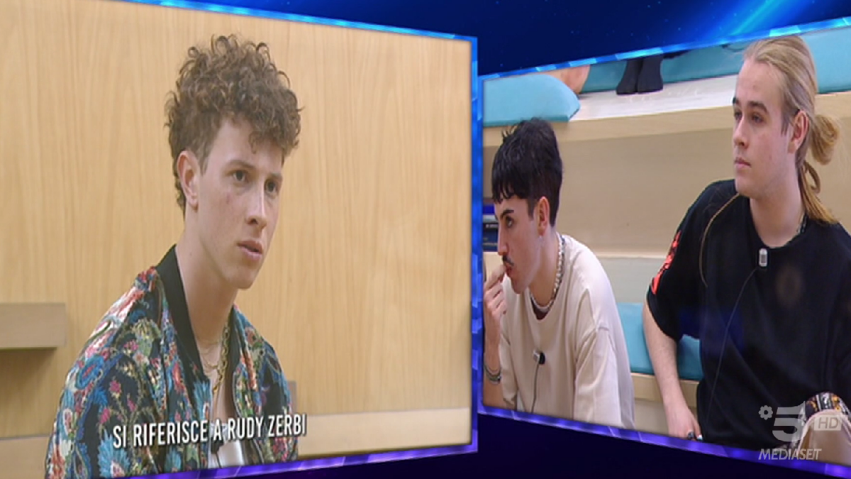 Scontro tra Wax e Aaron per il guanto di sfida: “Pensa quello che vuoi, non me ne frega niente” (Amici 2023)
