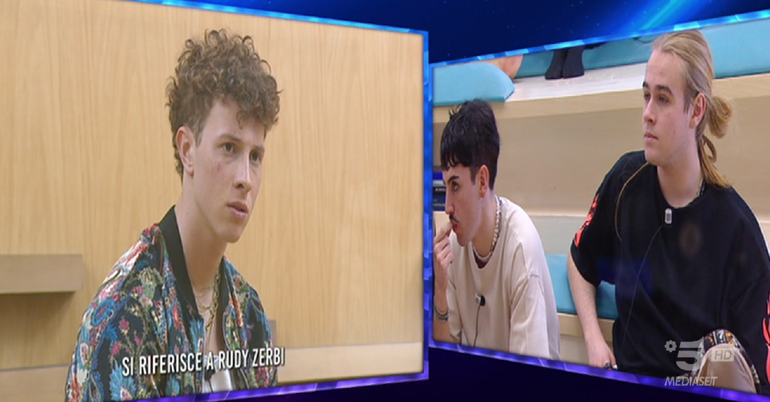 Scontro tra Wax e Aaron per il guanto di sfida: “Pensa quello che vuoi, non me ne frega niente” (Amici 2023)