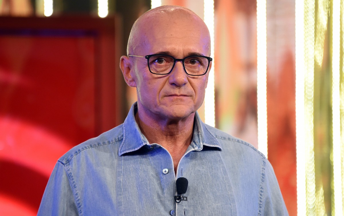 La predica di Alfonso Signorini al Grande Fratello Vip peggio delle parolacce