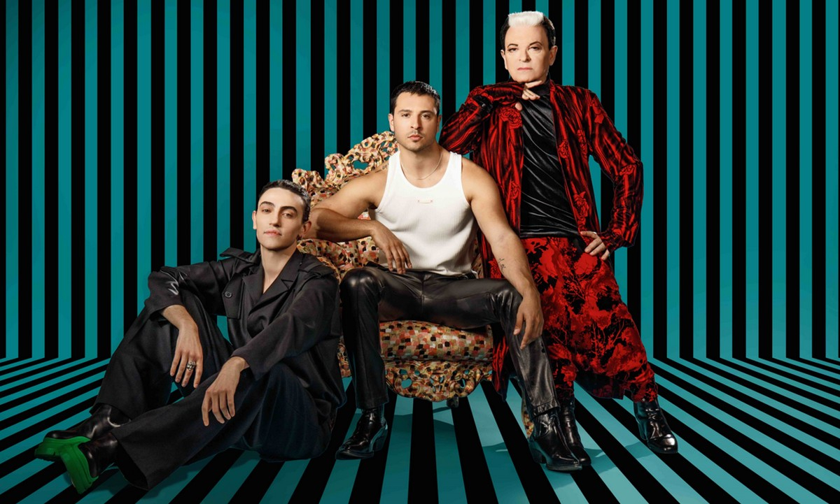 Amici 22: Cristiano Malgioglio, Michele Bravi e Giuseppe Giofrè sono i giudici del serale
